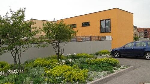 Foto 2 von 3: Ferienwohnungen Genial Zentral - Ferienwohnung 3 mit 1 kombinierten Wohn- Schlafraum