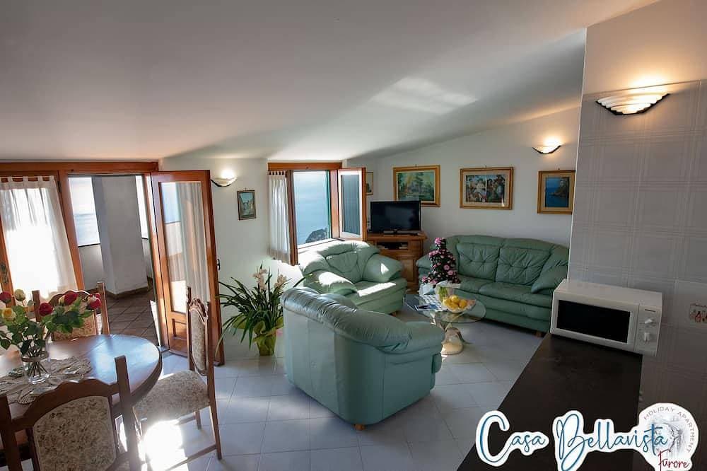Foto 13 von 18: Ferienwohnung - Casa Bellavista ( \"Bellavista\" Erholungsheim) ...Wo Gastlichkeit zu Hause ist