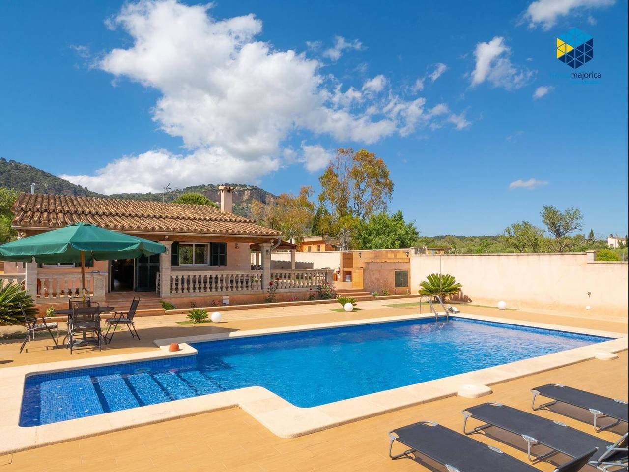 Foto 4 von 39: Casa Bon Nadal, Llucmajor, Mallorca