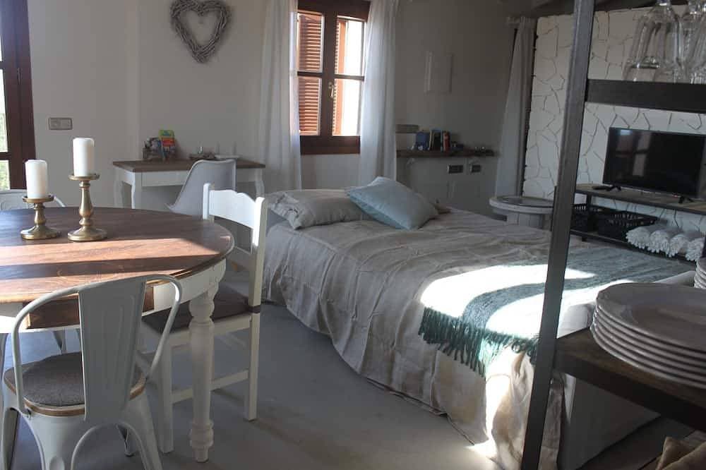Foto 2 von 22: Voll Wohnung Loft, 5 min. Strände, mit Klimaanlage, W-Lan, Sat-TV ..