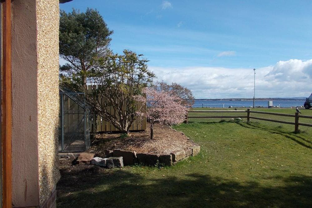 Foto 12 von 25: Seaside cottage by a sandy beach - dolphins, golf, near Inverness and Loch Ness