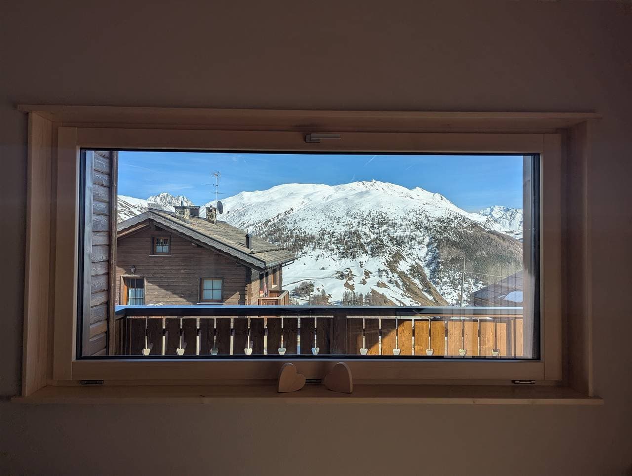 Foto 2 von 22: Ferienwohnung 'Kevin' mit Bergblick, privater Terrasse und Wi-Fi