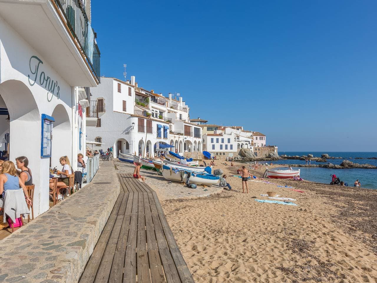 Foto 10 von 16: Einfache Wohnung nahe Strand mit kostenlosem WLAN und Haustieren auf Anfrage