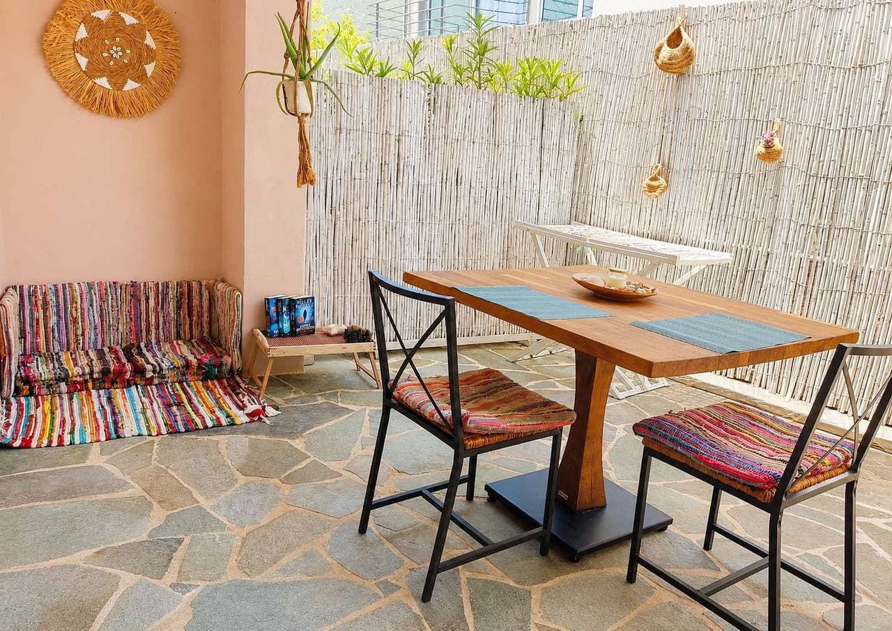 Ferienwohnung 21m² 1
