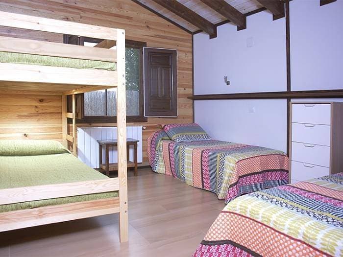 Foto 9 von 21: Landhaus für 12 Personen mit Garten