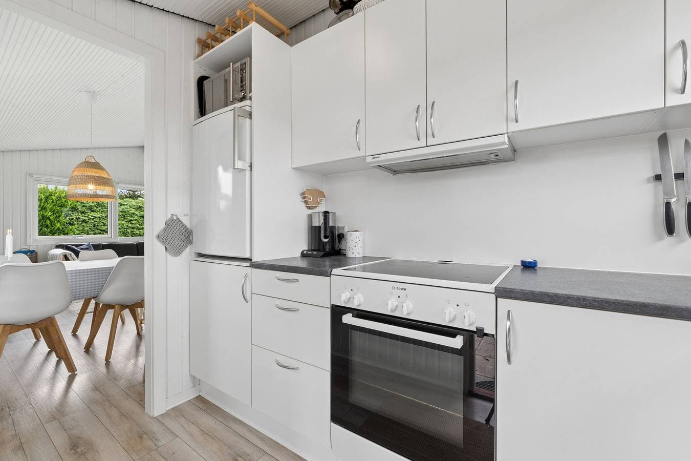 Foto 6 von 17: Gemütliches Ferienhaus im nordischen Stil