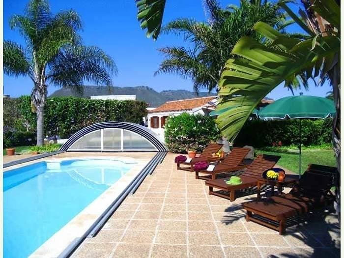 Foto 9 von 25: Ferienwohnung auf grüner Finca