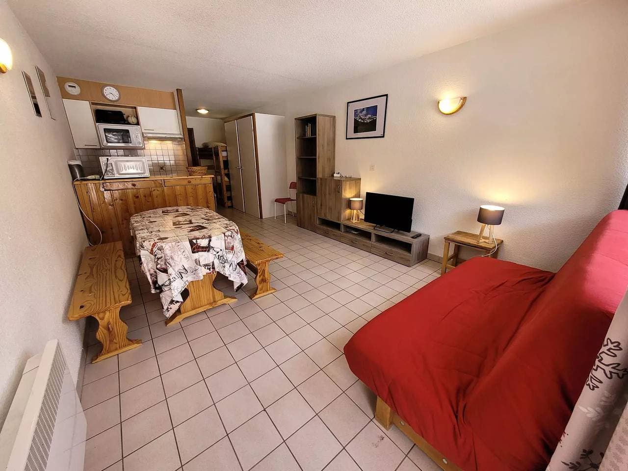 Foto 3 von 9: Studio - 4 Personen