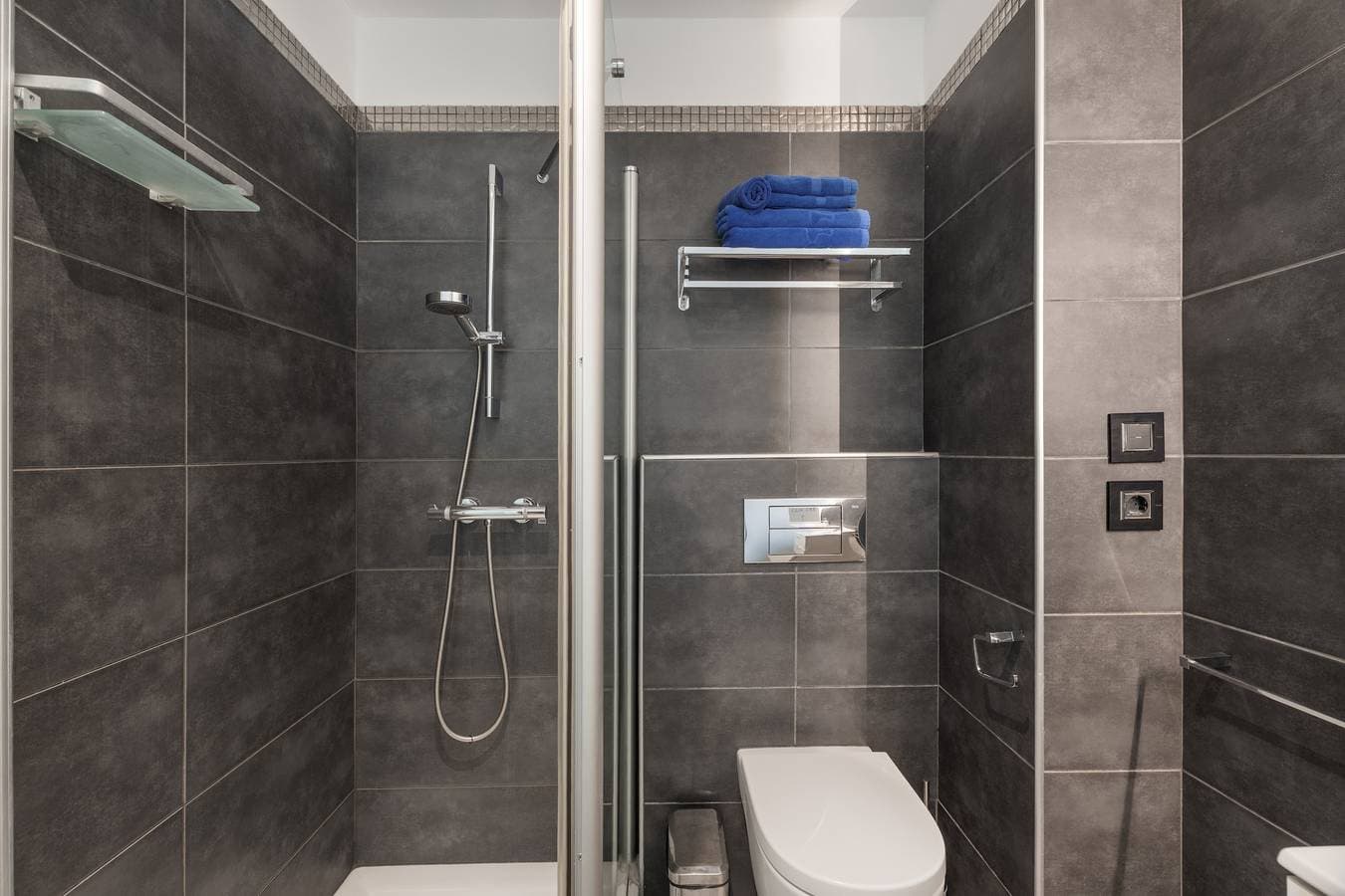 Foto 13 von 23: Ferienwohnung 'Club Atlantis 159' mit Gemeinschaftspool, Wi-Fi und Klimaanlage