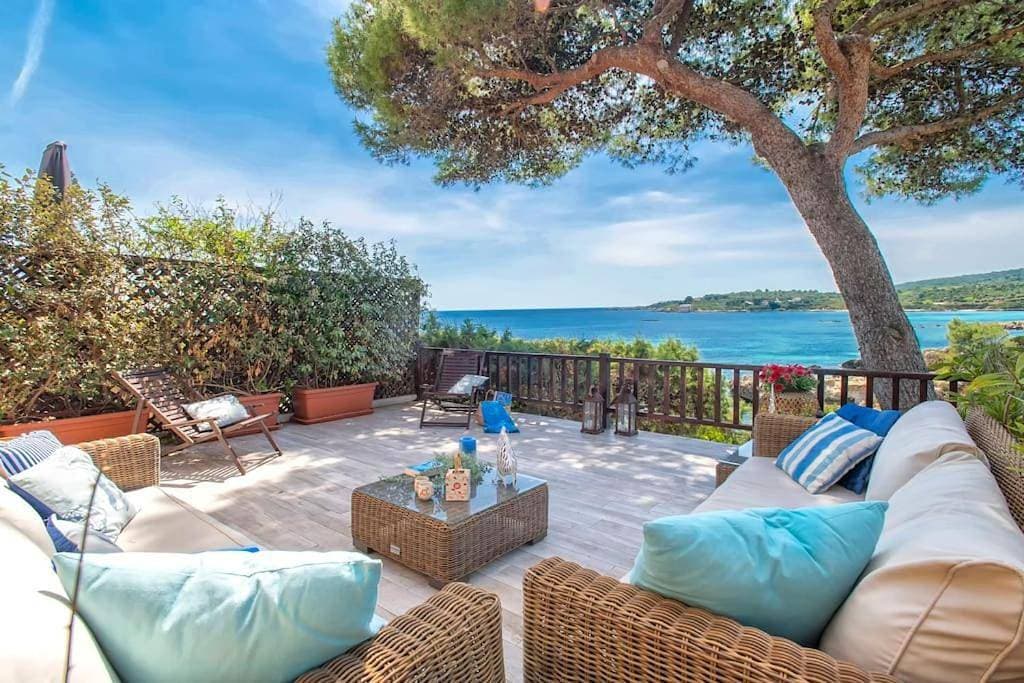 Villa Elicriso Le Bombarde, Alghero 1