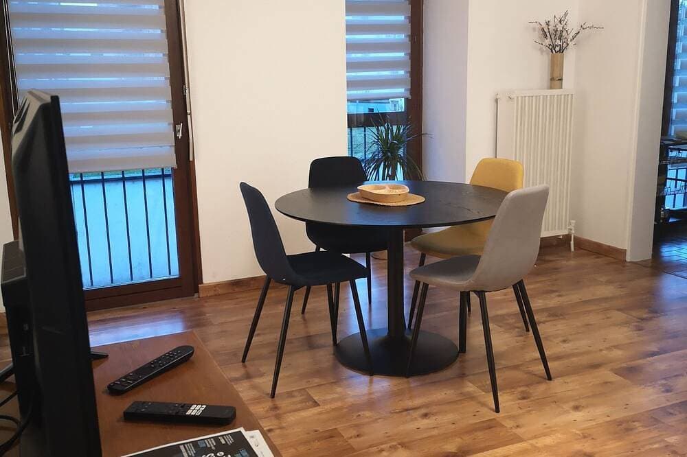 Foto 10 von 21: Delightful 2-bedroom apartment with WiFi in charming Épinal and Private car park