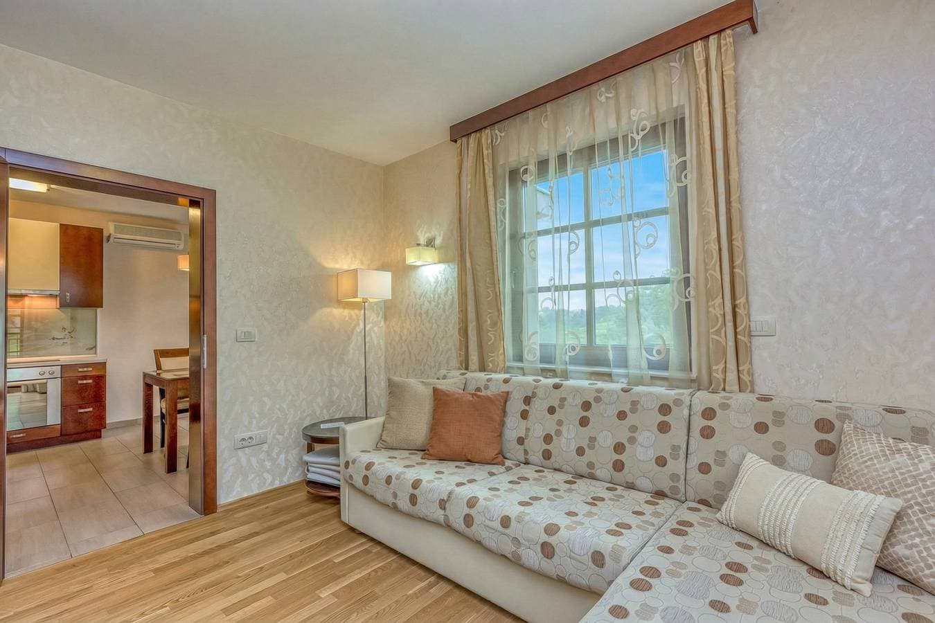 Foto 10 von 21: Pool Villa Silva Marija - App 102