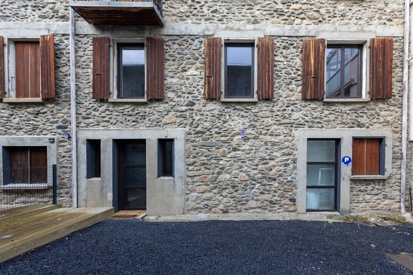 Foto 11 von 11: Ferienwohnung für 4 Personen mit Terrasse
