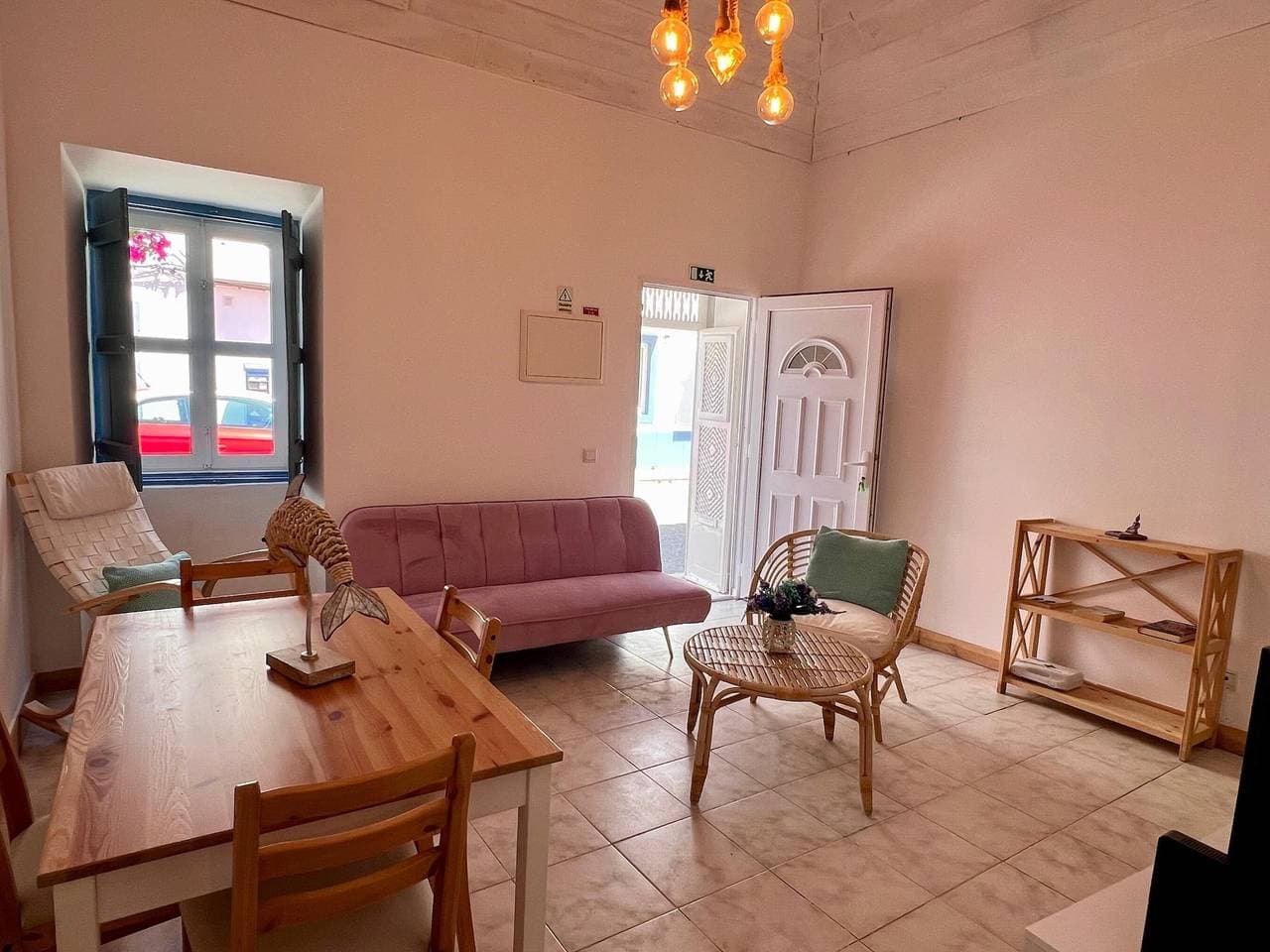 Foto 3 von 36: Ferienhaus für 4 Personen mit Terrasse