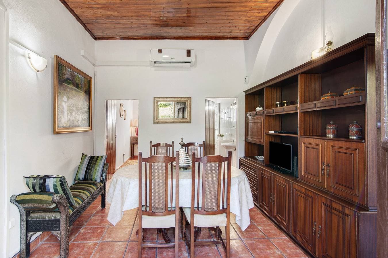 Foto 7 von 34: Ferienhaus 'Solar Da Rosa' mit privatem Pool, privater Terrasse und Wi-Fi