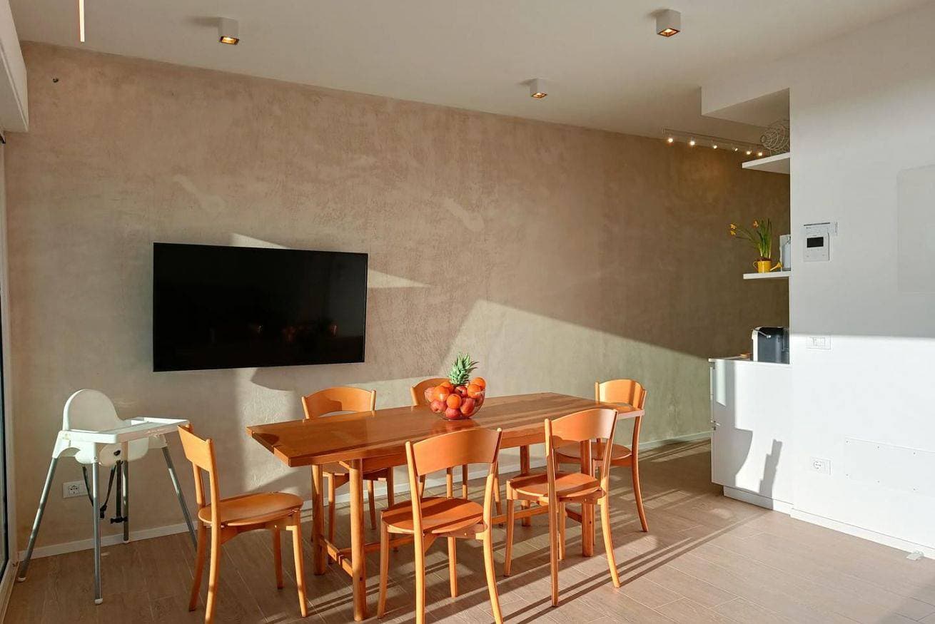 Foto 12 von 30: Ferienwohnung für 4 Personen mit Balkon/Terrasse