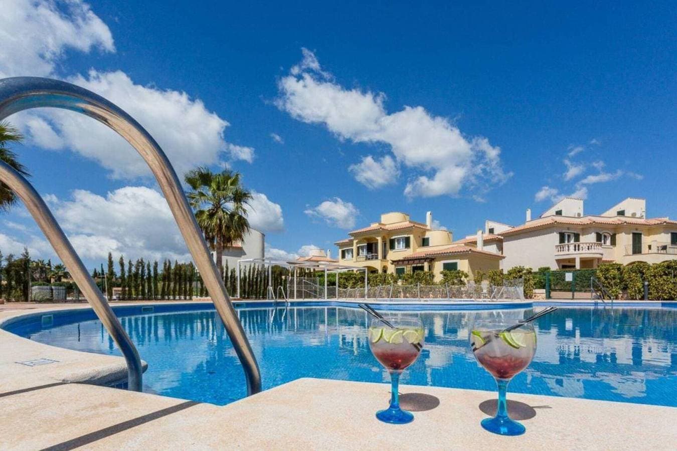 Foto 3 von 13: Ferienhaus 'Residenz Club El Paraiso 30' mit Meerblick, Wi-Fi und Klimaanlage