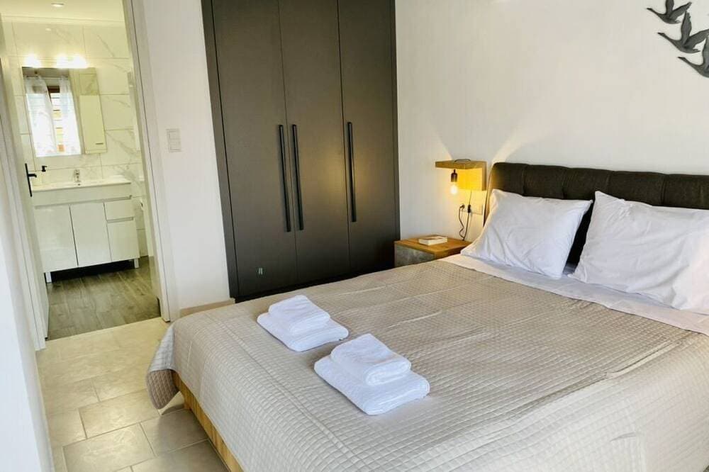 Foto 10 von 30: Charming house 8 minutes walk from Almyrida  beach- Parking - Starlink Internet