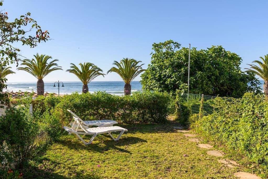 Casa Sol e Praia 1