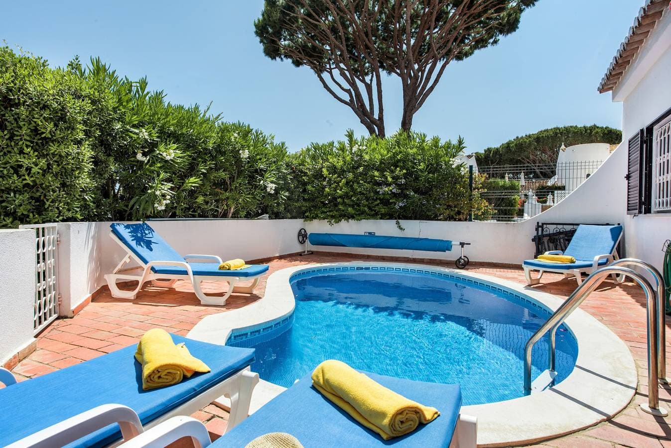 Foto 4 von 23: Villa "Mng Elliott 76" mit privatem Pool und WLAN