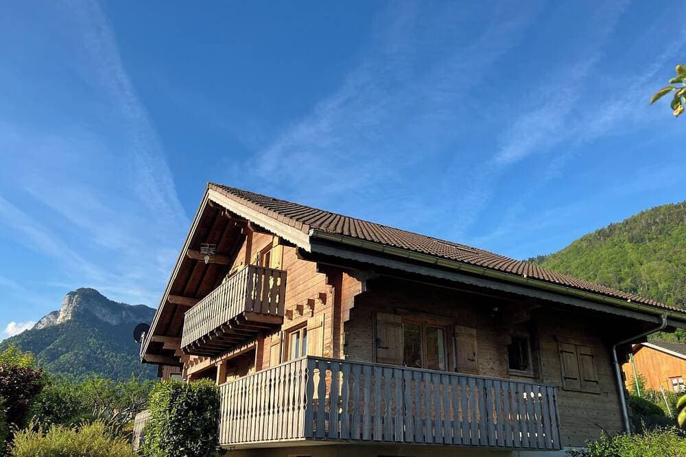 Foto 8 von 30: Chalet near Lake Annecy