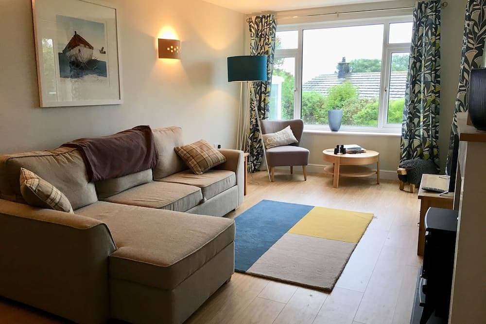 Foto 8 von 30: Wunderschön eingerichtetes Ferienhaus mit 2 Schlafzimmern in Moelfre, Anglesey