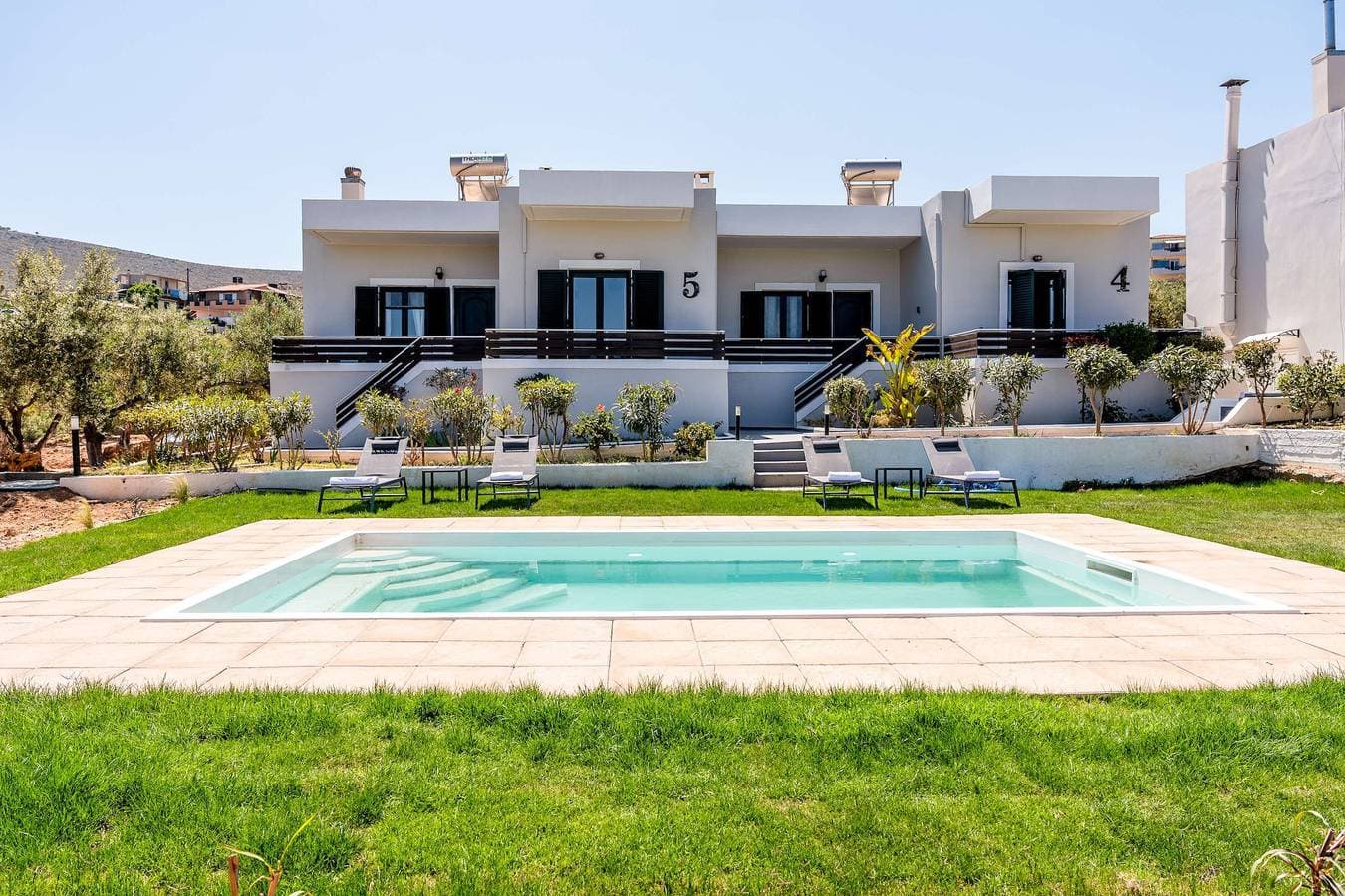 Villa 40m² 1