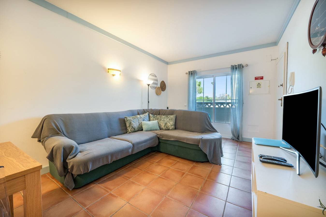 Foto 3 von 34: Ferienhaus '7 Vales' mit Meerblick, WLAN und Klimaanlage