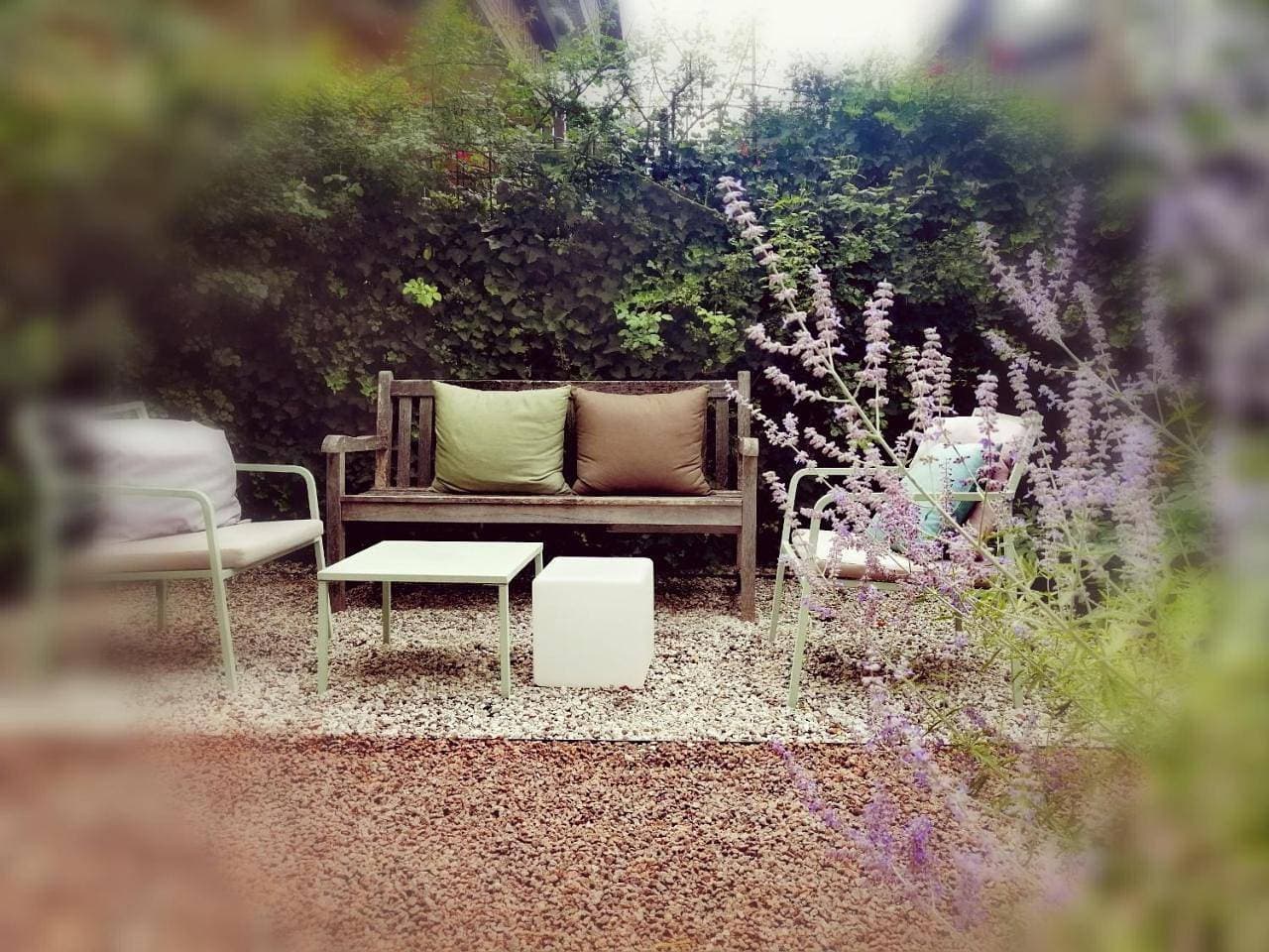 Foto 11 von 13: One-Bedroom Apartment with Garden