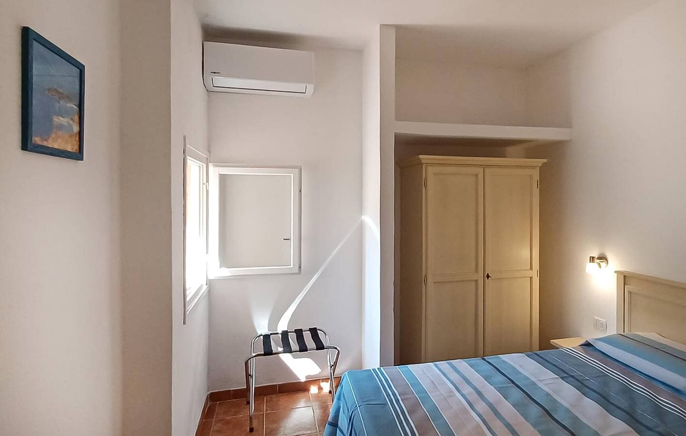 Foto 8 von 26: Gemütliche Ferienwohnung mit Pool, Küche und nur 1 km vom Li Cozi Beach entfernt