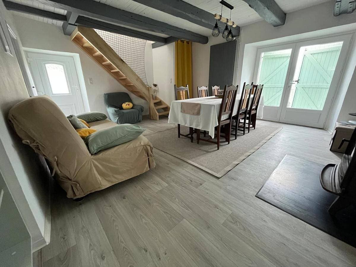 Foto 13 von 59: Four-Bedroom House