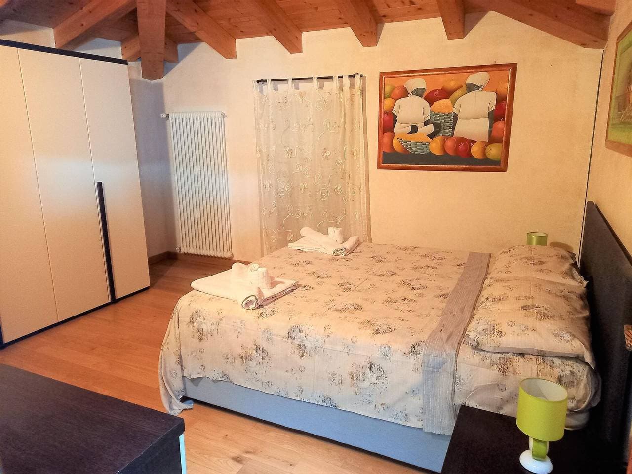 Foto 12 von 40: Marone Apartment mit Pool