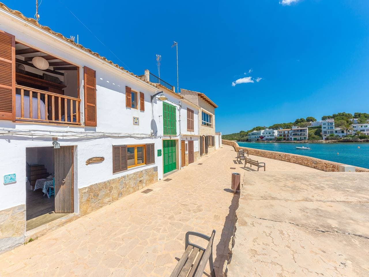 Foto 7 von 29: Cas Padrins (portopetro) - Haus In Portopetro