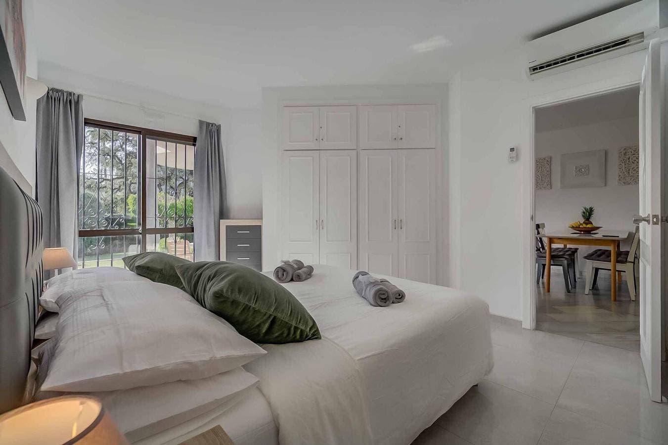 Foto 11 von 45: Apartment 'Calahonda Park' mit Meerblick, WLAN und Klimaanlage