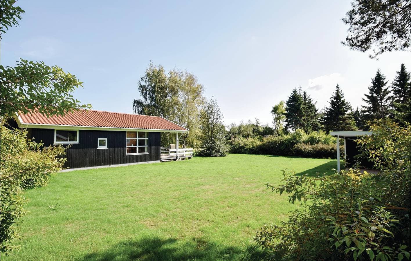 Foto 4 von 21: Ferienhaus für 6 Personen mit Terrasse