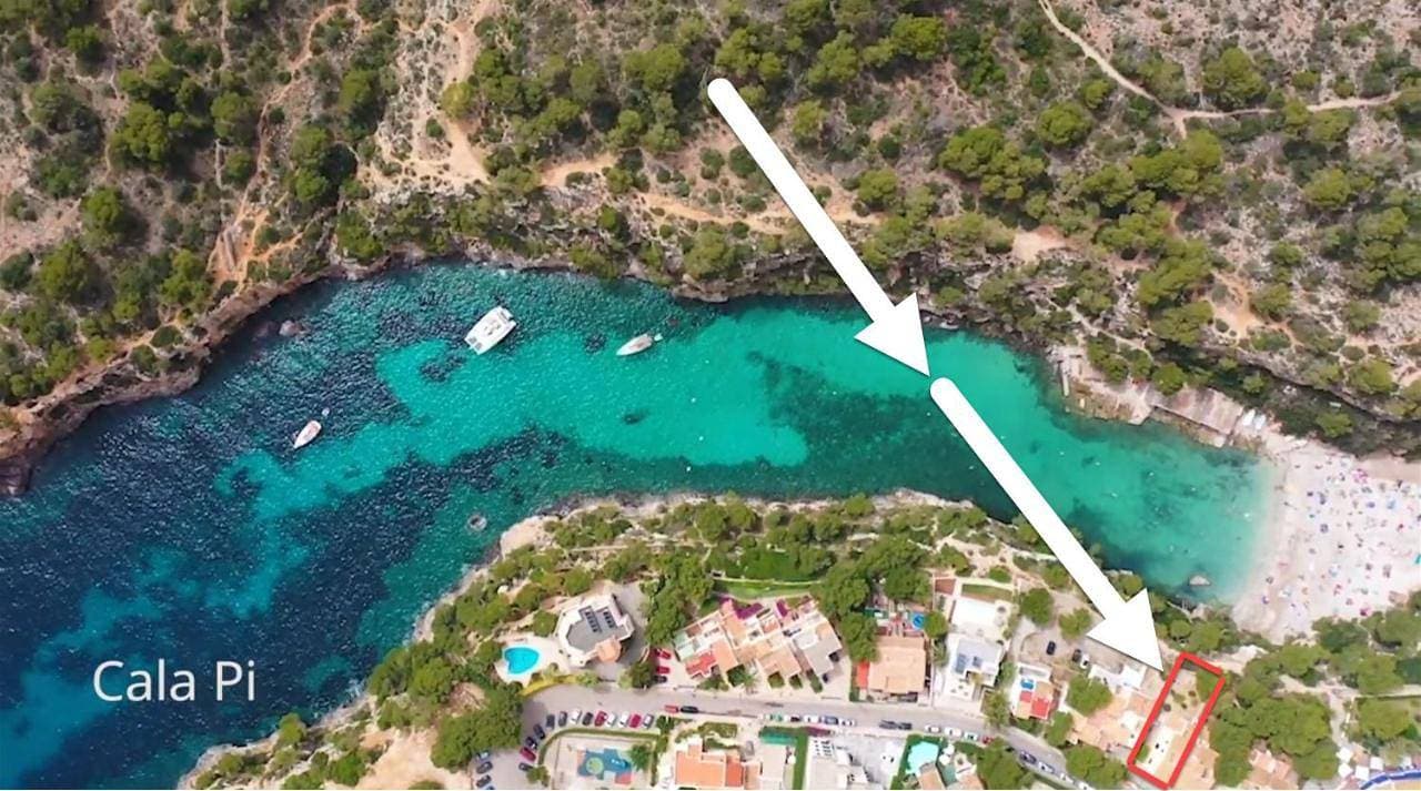 *Casa Aguamarina* Villa am Meer 1