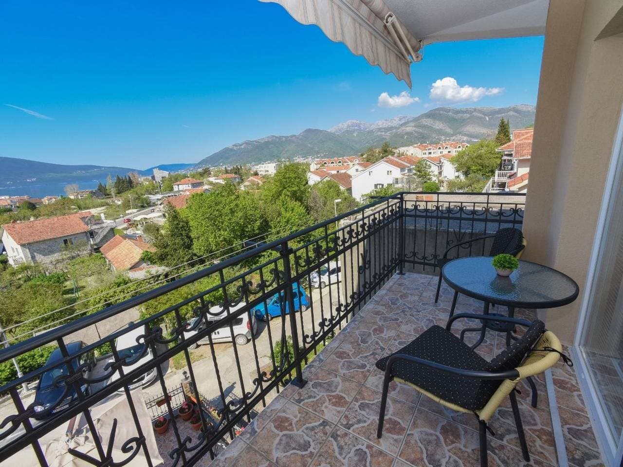 Foto 7 von 10: Studio mit Balkon