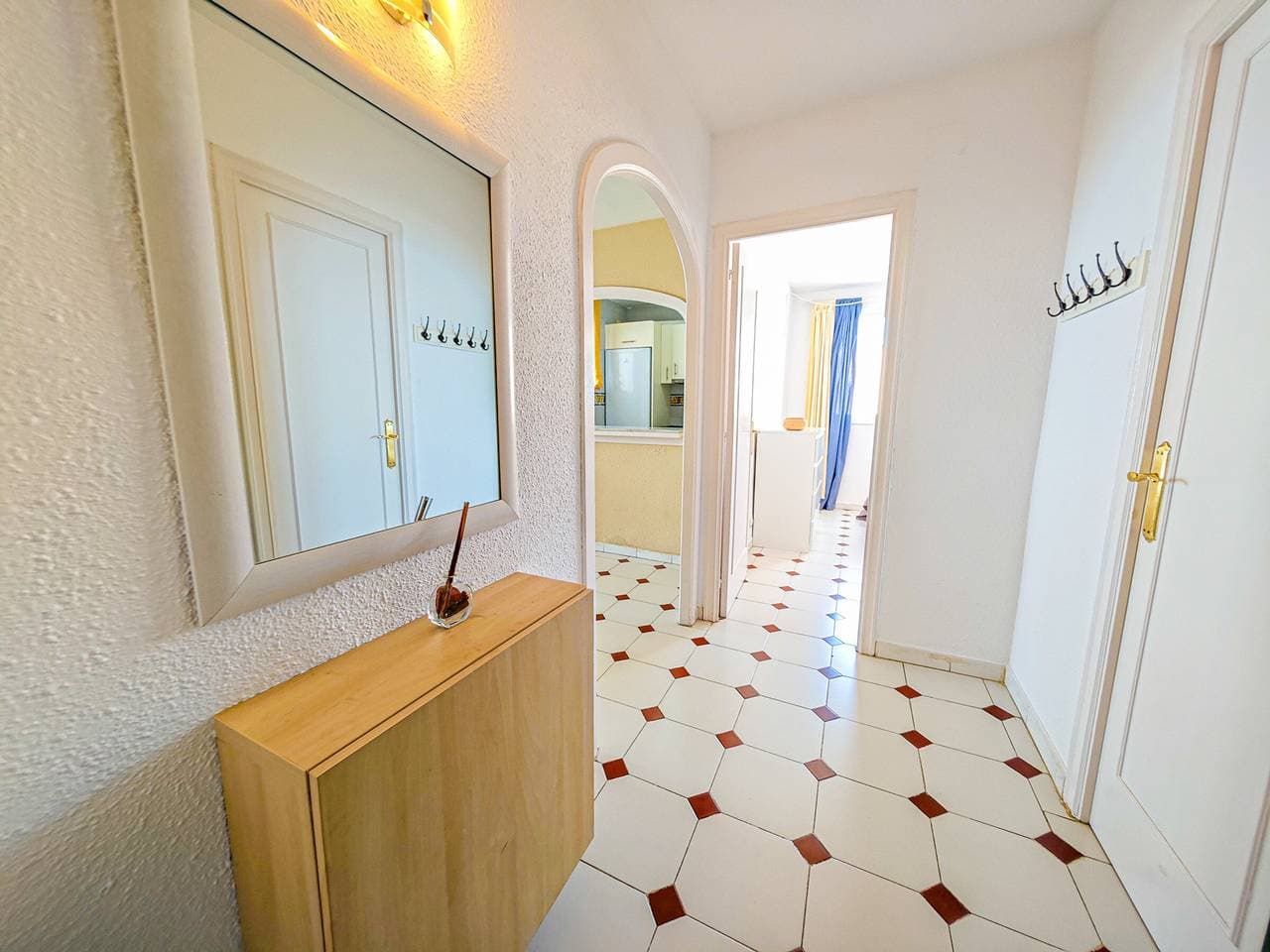 Foto 12 von 36: Familienapartment am Meer in Cambrils, Haustiere erlaubt