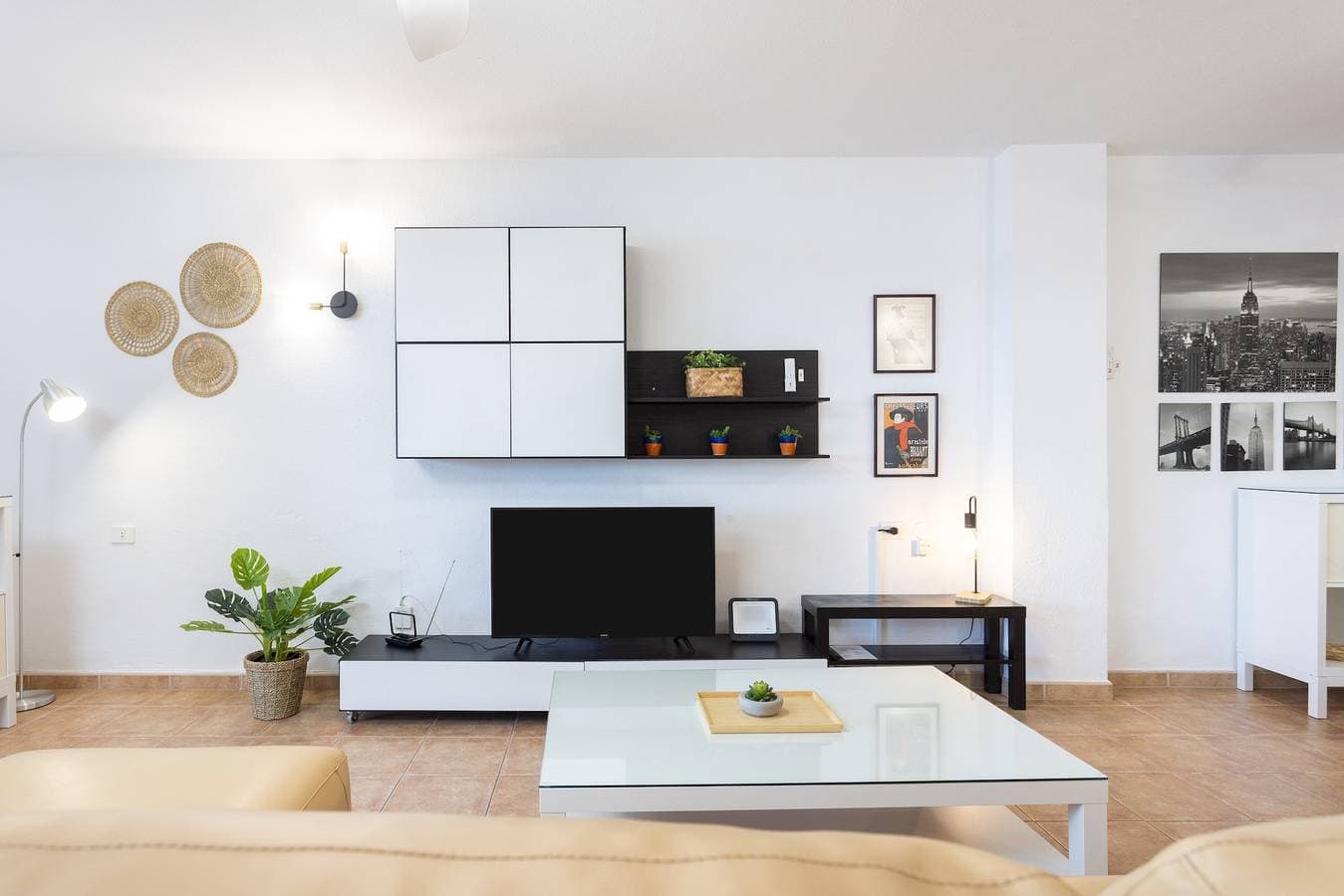 Foto 5 von 63: Ferienwohnung für 6 Personen mit Meerblick