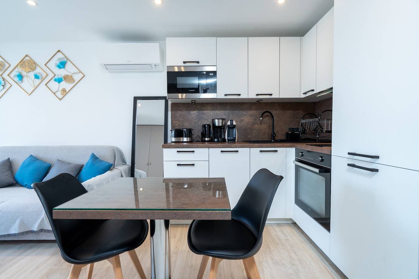 Foto 9 von 15: Ferienwohnung für 2 Personen mit Terrasse