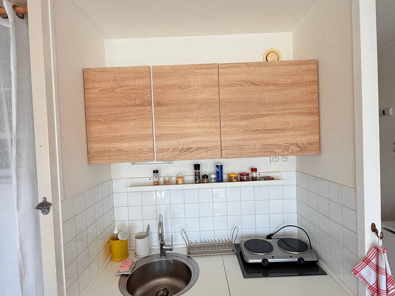 Foto 4 von 20: Ruhige Wohnung mit Balkon und WIFI in Villers-sur-Mer