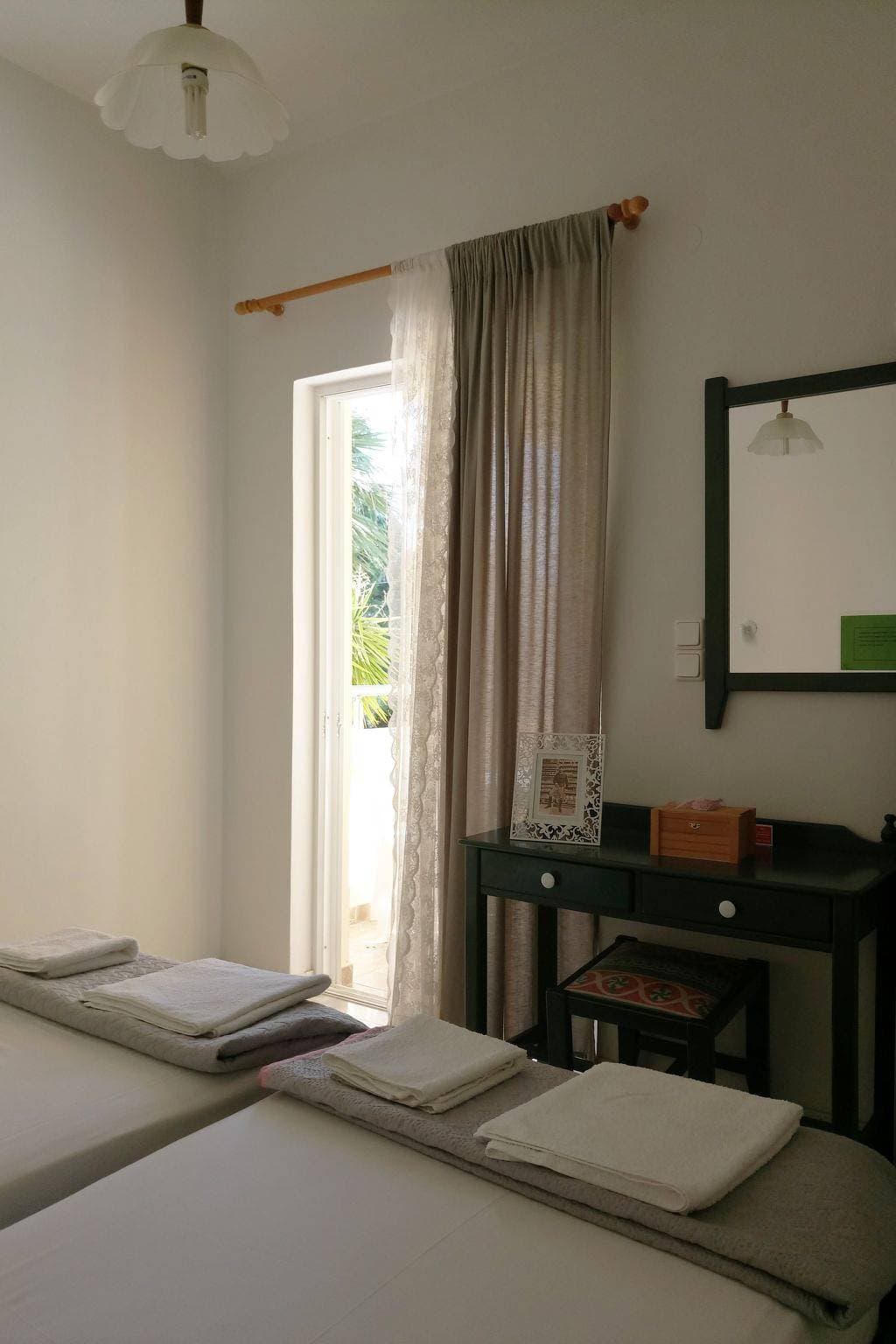 Foto 7 von 50: Zinovia Studio mit Balkon