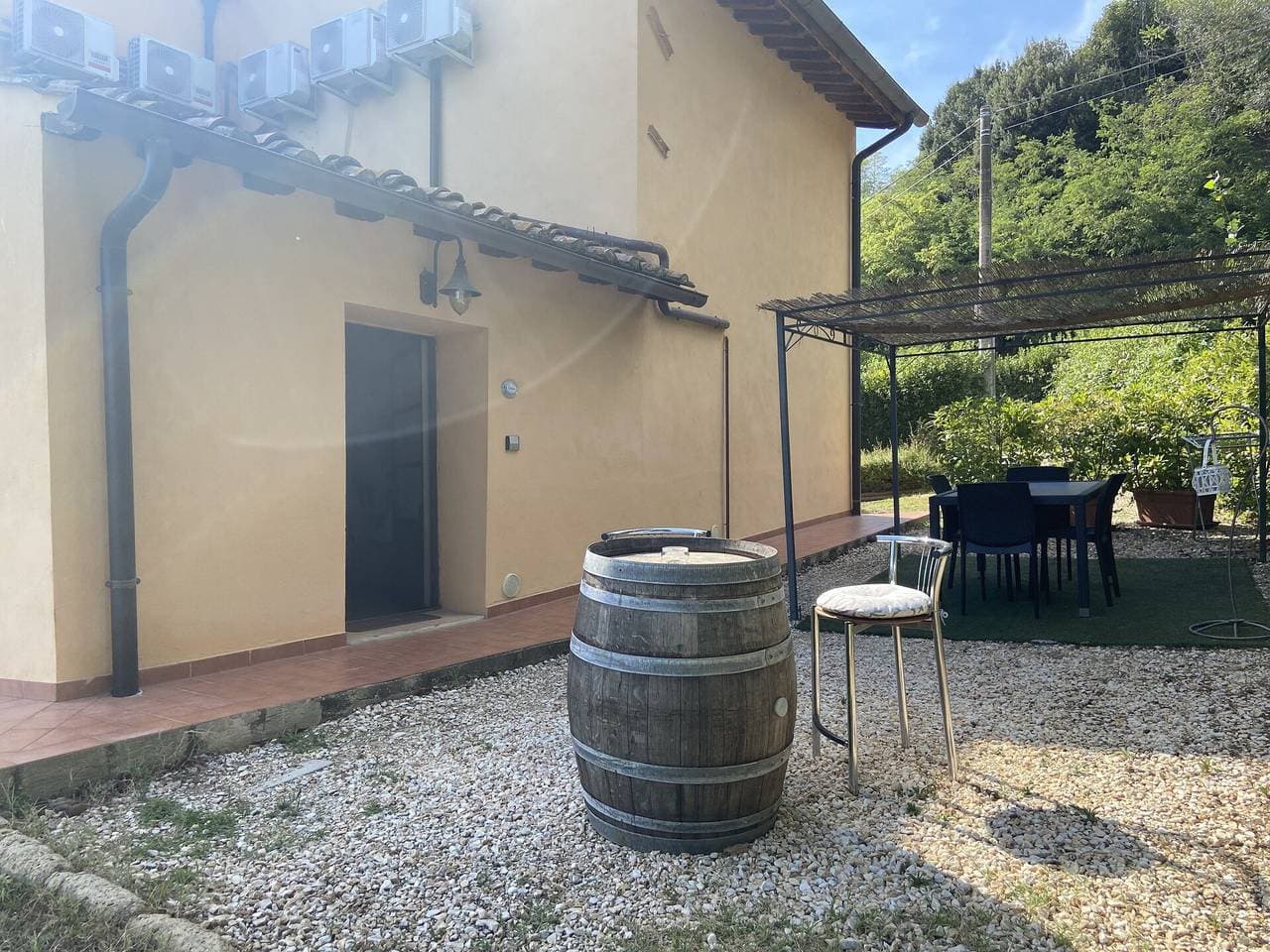 Foto 7 von 18: Villa Le Ripe Apartments - Gambassi Terme, Toscana - La Tinaia - Villa Le Ripe
