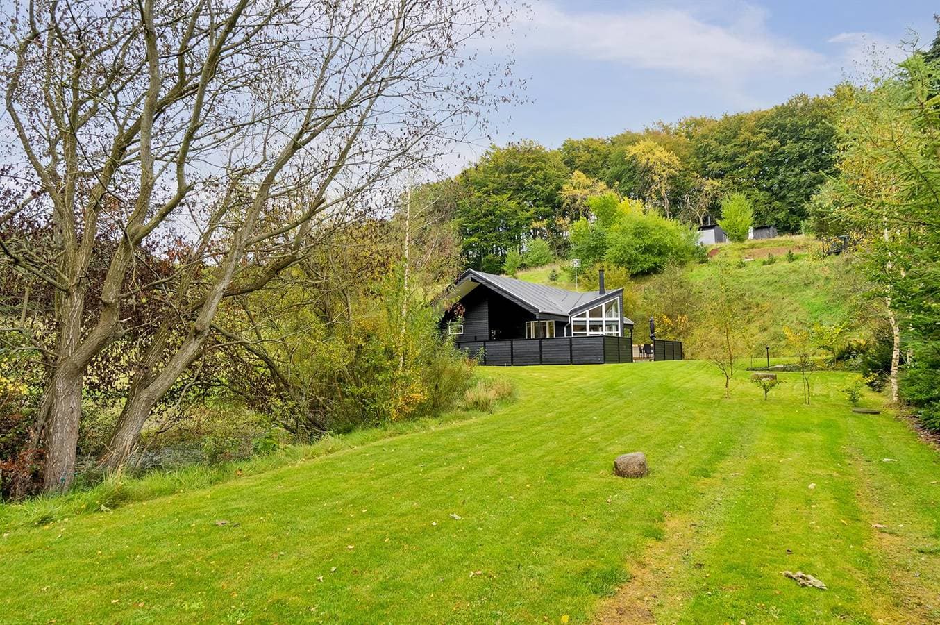 Foto 13 von 24: Stunning home in Ebeltoft w/ Sauna, WiFi and 2 Bedrooms