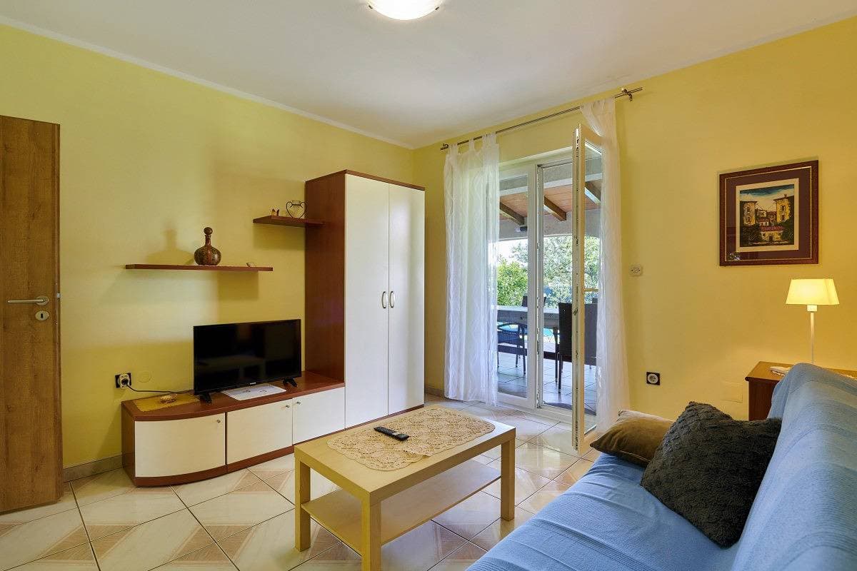 Foto 4 von 23: Anka in Medulin - 1 Appartement für 2 Personen Ap2