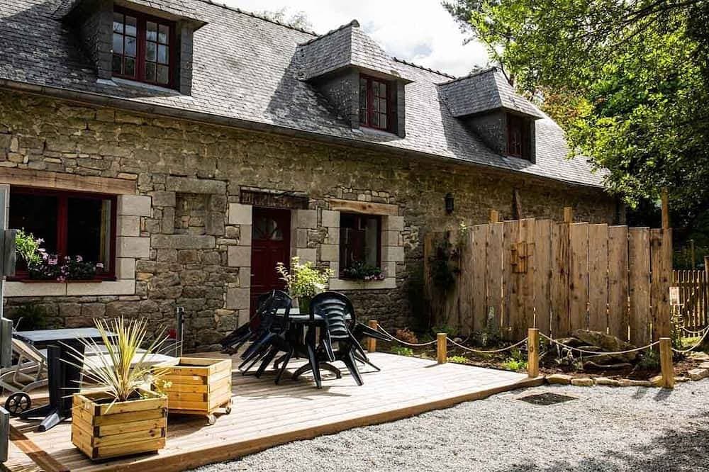 Charmante Ferienhäuser in der zentralen Bretagne 1