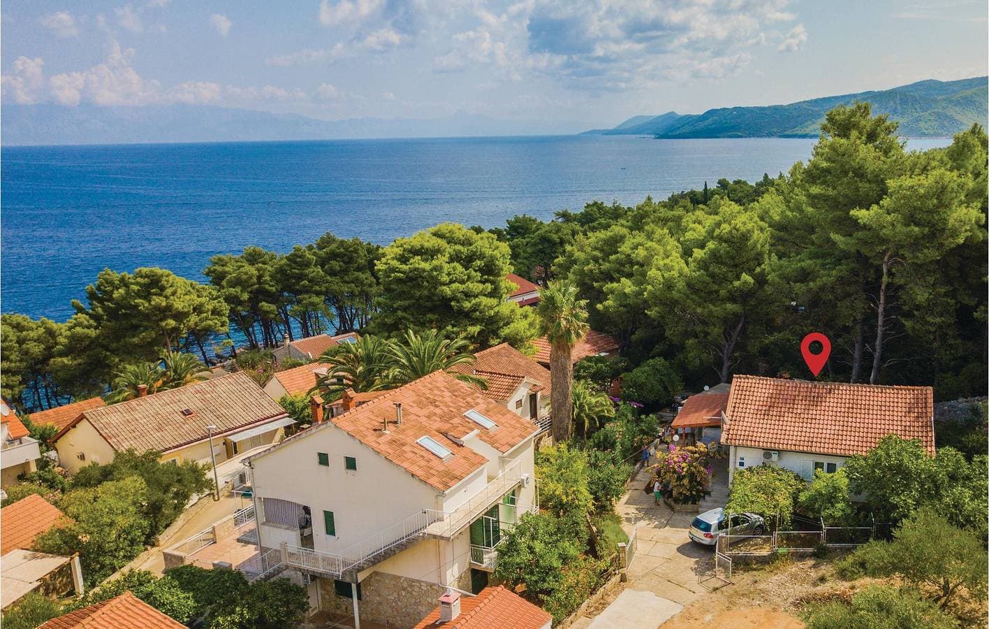 Foto 4 von 25: Gemütliche 2-Zimmer-Wohnung mit Terrasse, WLAN und 1,5 km zum Strand