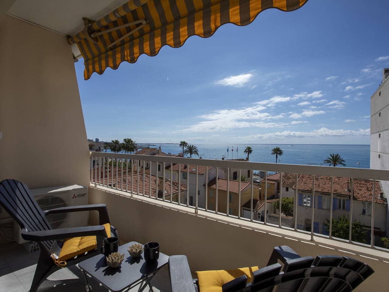 Residenz Cros de Cagnes 1