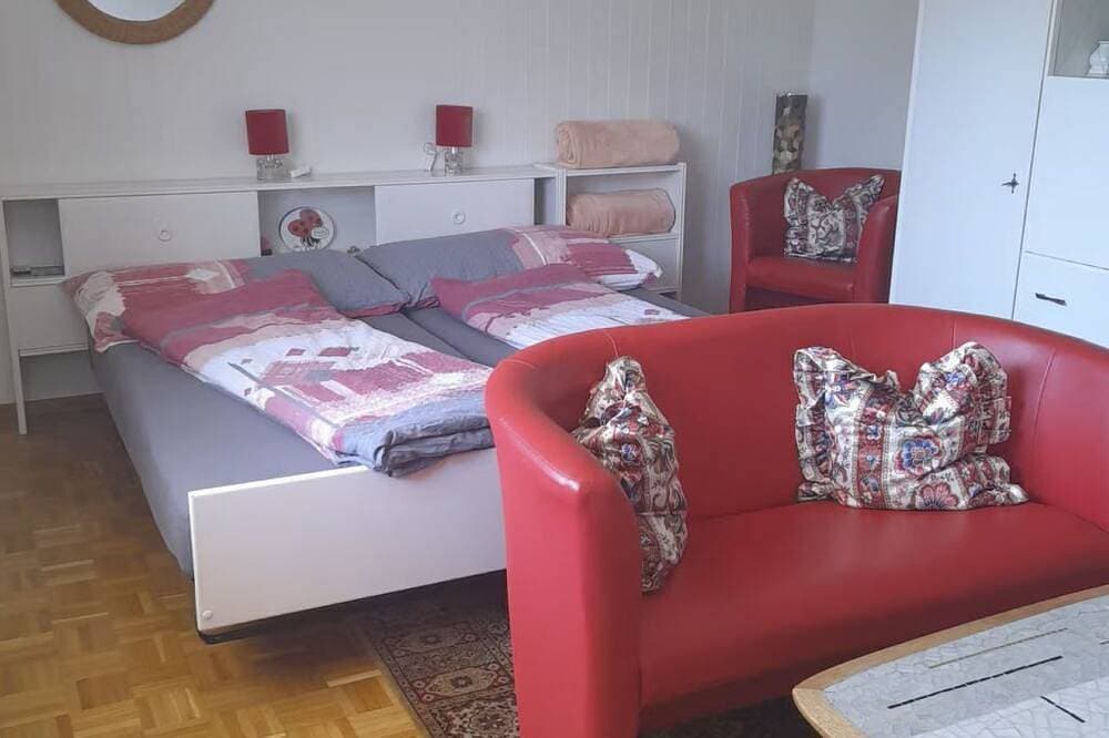Foto 3 von 30: Charmantes Chalet Apartment mit Aussicht