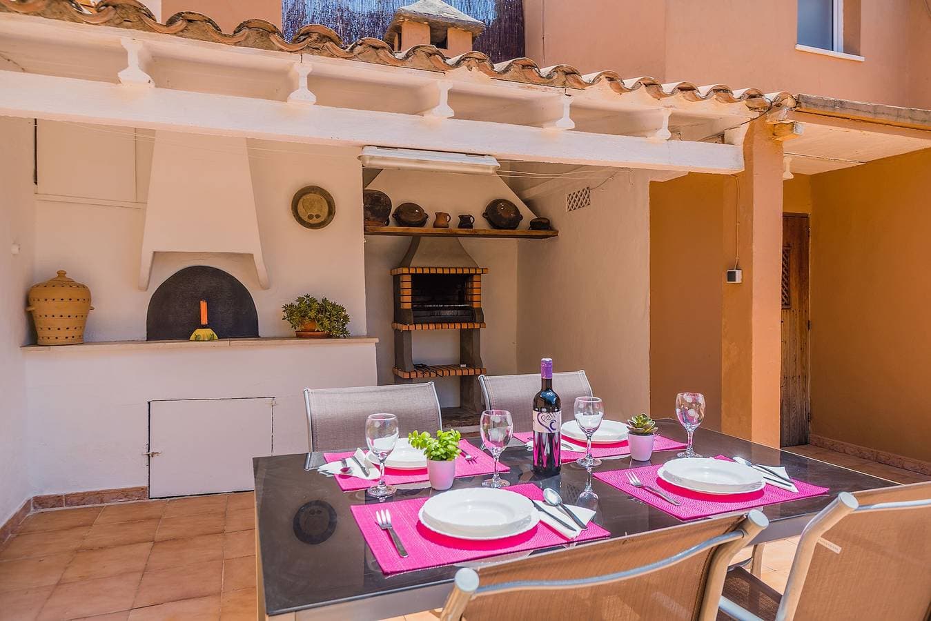Foto 11 von 17: Ferienhaus 'Sontuiri Den Jaume' mit privatem Pool, WLAN und Klimaanlage